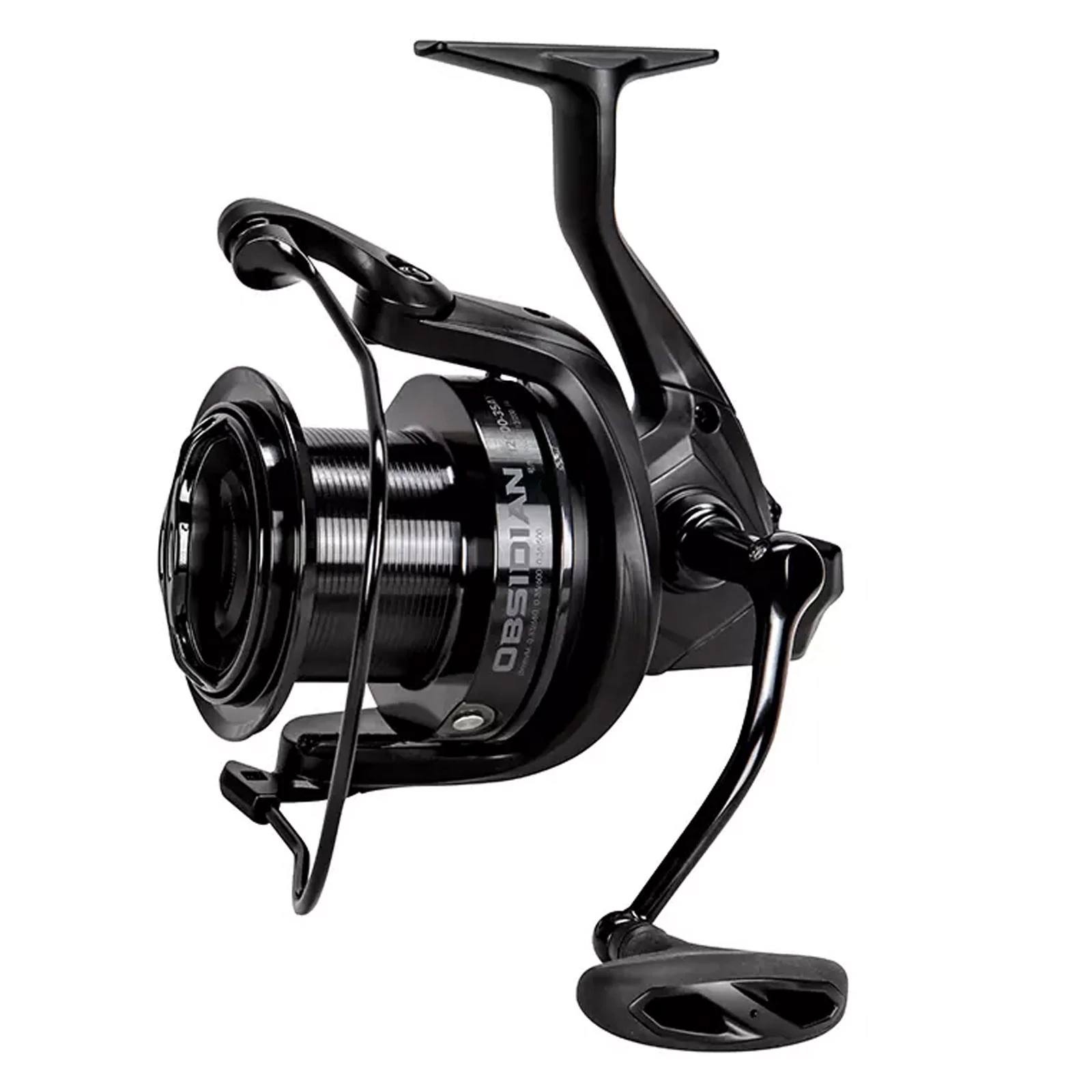 Okuma Obsidian Carp Mit Spare Spool Karpfenrolle 3 Okuma Obsidian Carp Mit Spare Spool Karpfenrolle