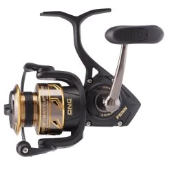 Penn Battle III Black Gold Angelrolle