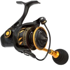 Penn Slammer IV Angelrolle