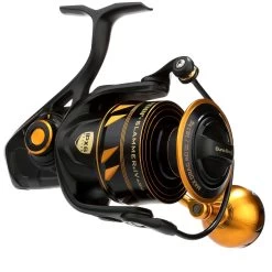 Penn Slammer IV Angelrolle