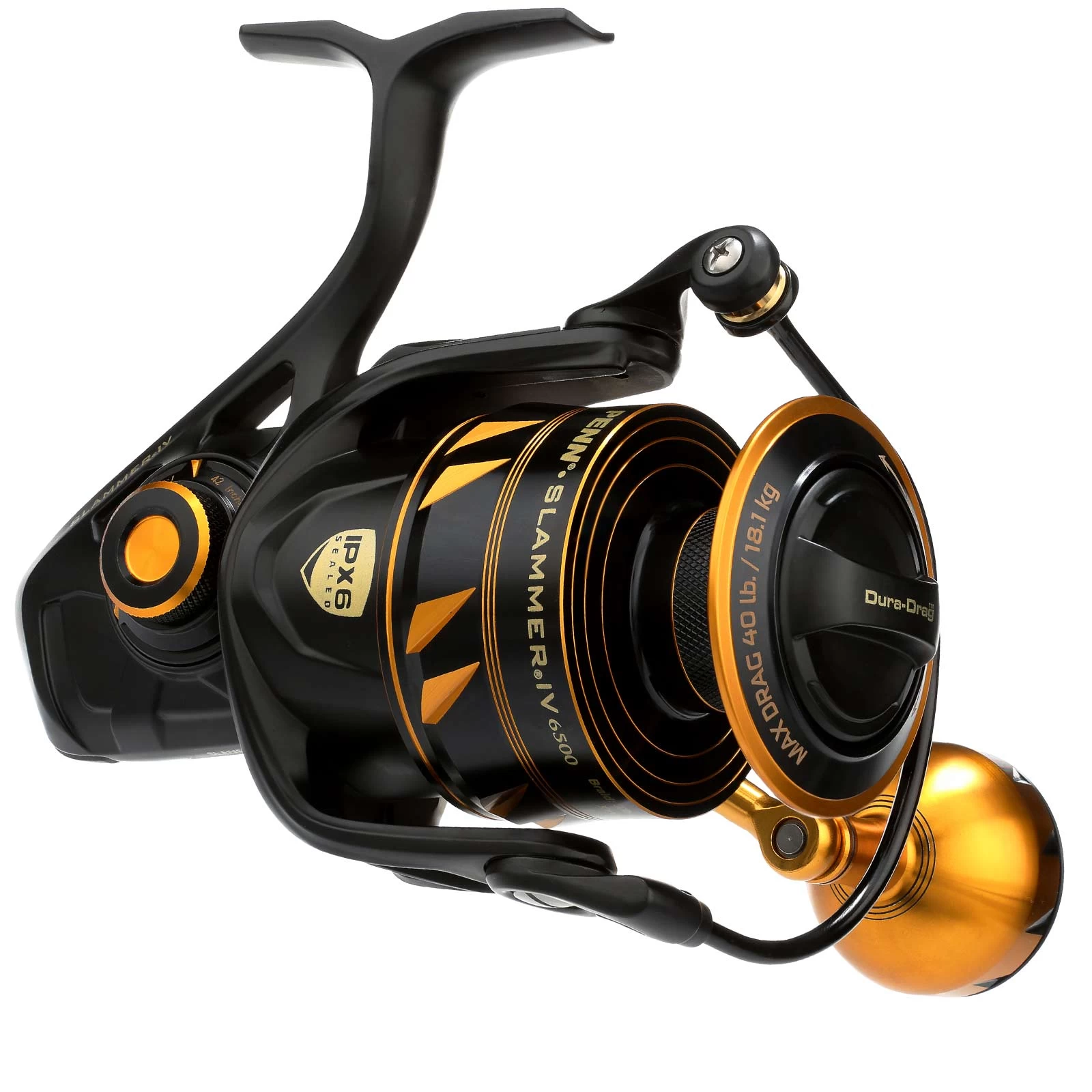 Penn Slammer IV Angelrolle 3 Penn Slammer IV Angelrolle