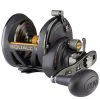 Penn Squall II Star Drag Reel Box Multirolle Linkshand -Sportfischen Penn Squall II Star Drag Reel Box Multirolle Linkshand