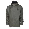 Prologic Rain Jacket Bark Green Regenjacke 2 Prologic Rain Jacket Bark Green Regenjacke -Sportfischen Prologic Rain Jacket Bark Green Regenjacke