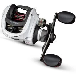 Quantum Accurist Baitcast AT101 HPT Angelrolle Baitcastrolle