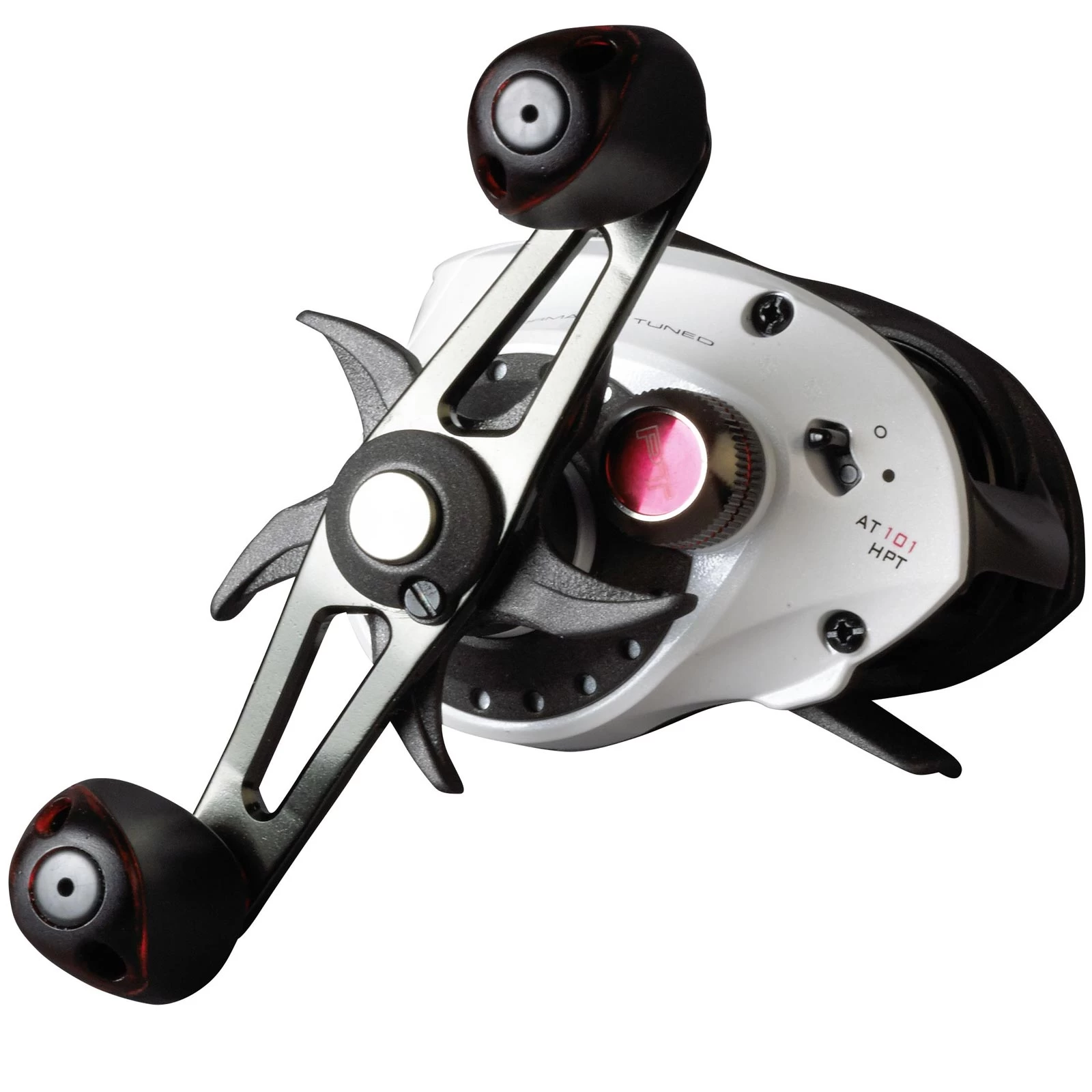 Quantum Accurist Baitcast AT101 HPT Angelrolle Baitcastrolle 4 Quantum Accurist Baitcast AT101 HPT Angelrolle Baitcastrolle - Image 2