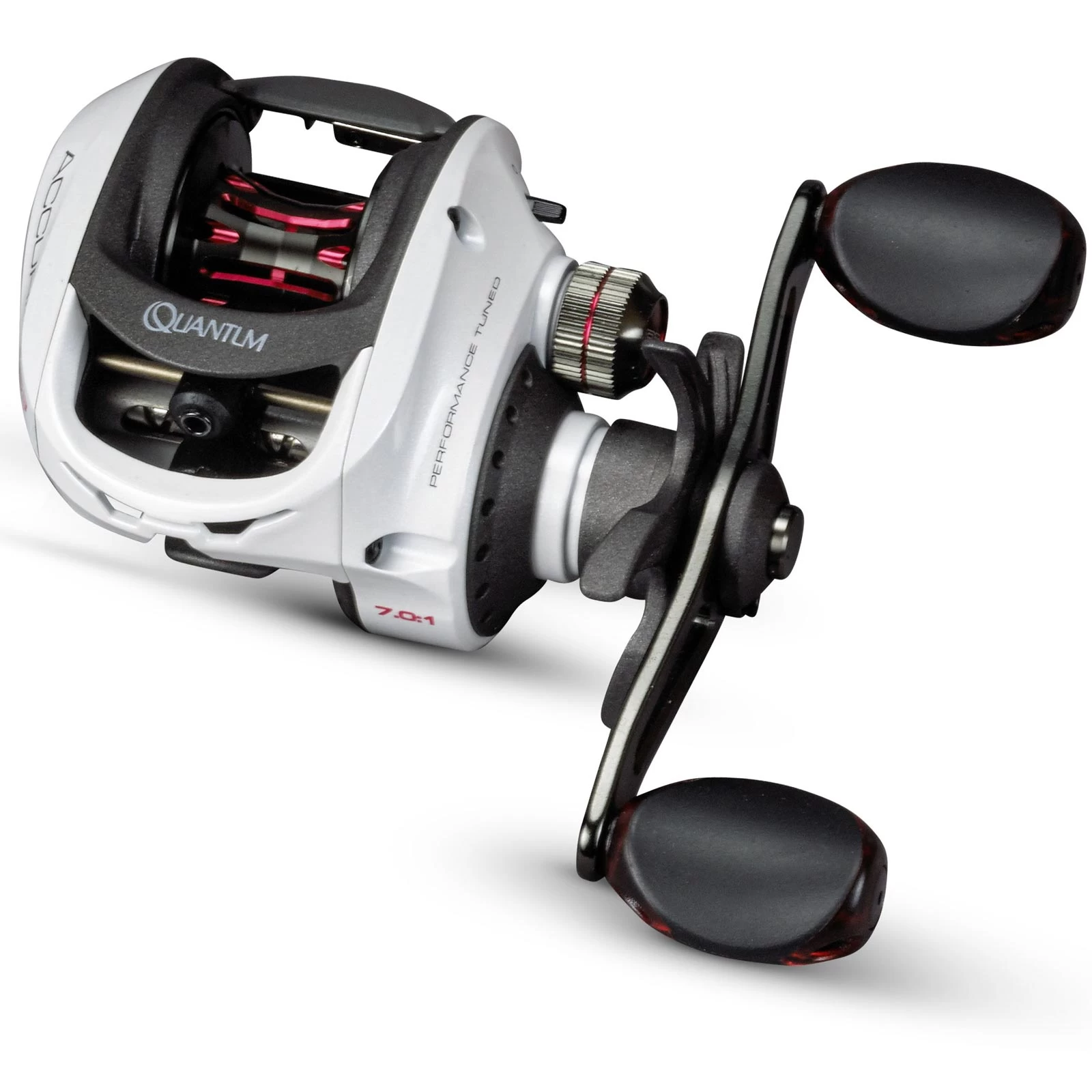 Quantum Accurist Baitcast AT101 HPT Angelrolle Baitcastrolle 3 Quantum Accurist Baitcast AT101 HPT Angelrolle Baitcastrolle