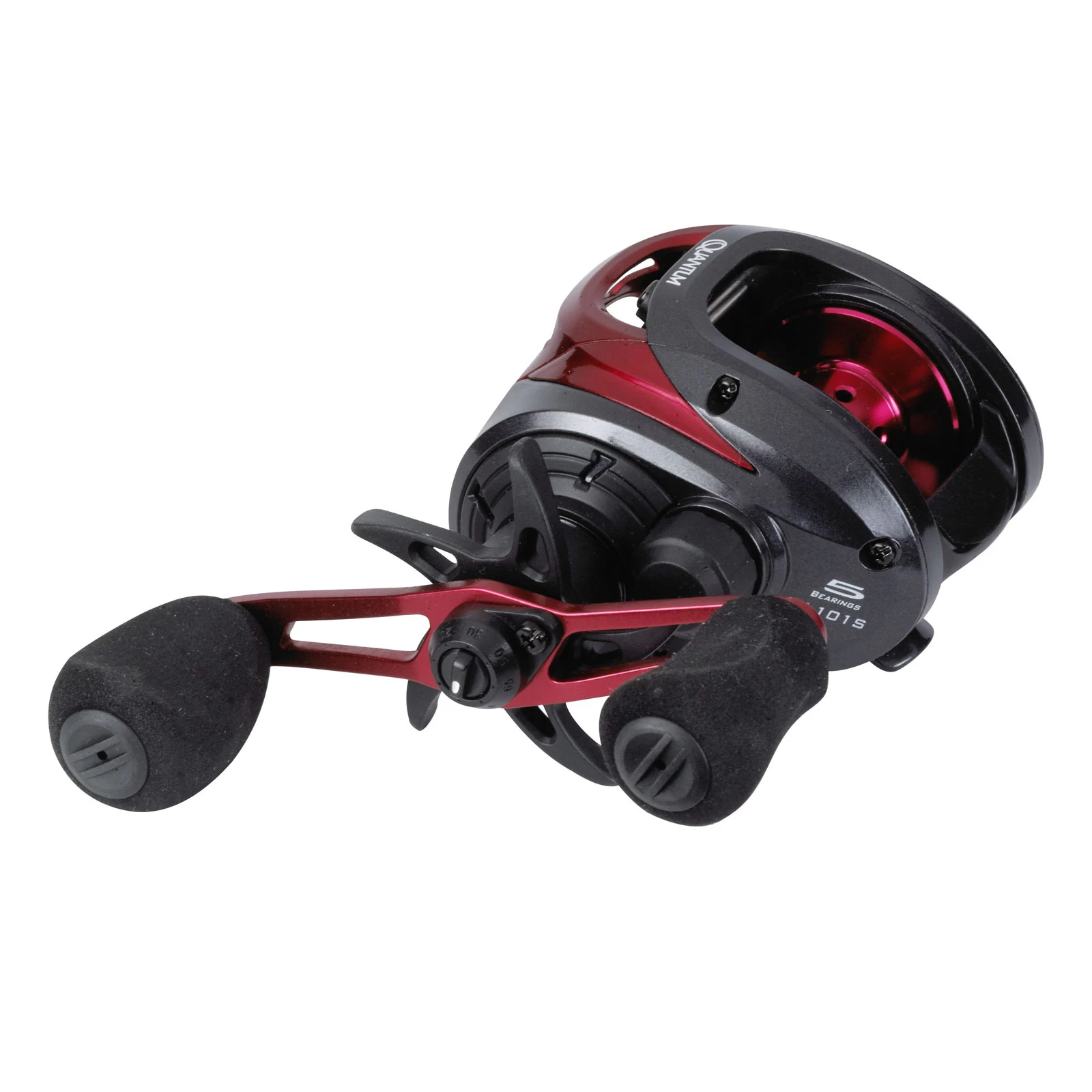 Quantum Pulse 101 SA Baitcastrolle Linkshand 4 Quantum Pulse 101 SA Baitcastrolle Linkshand - Image 2