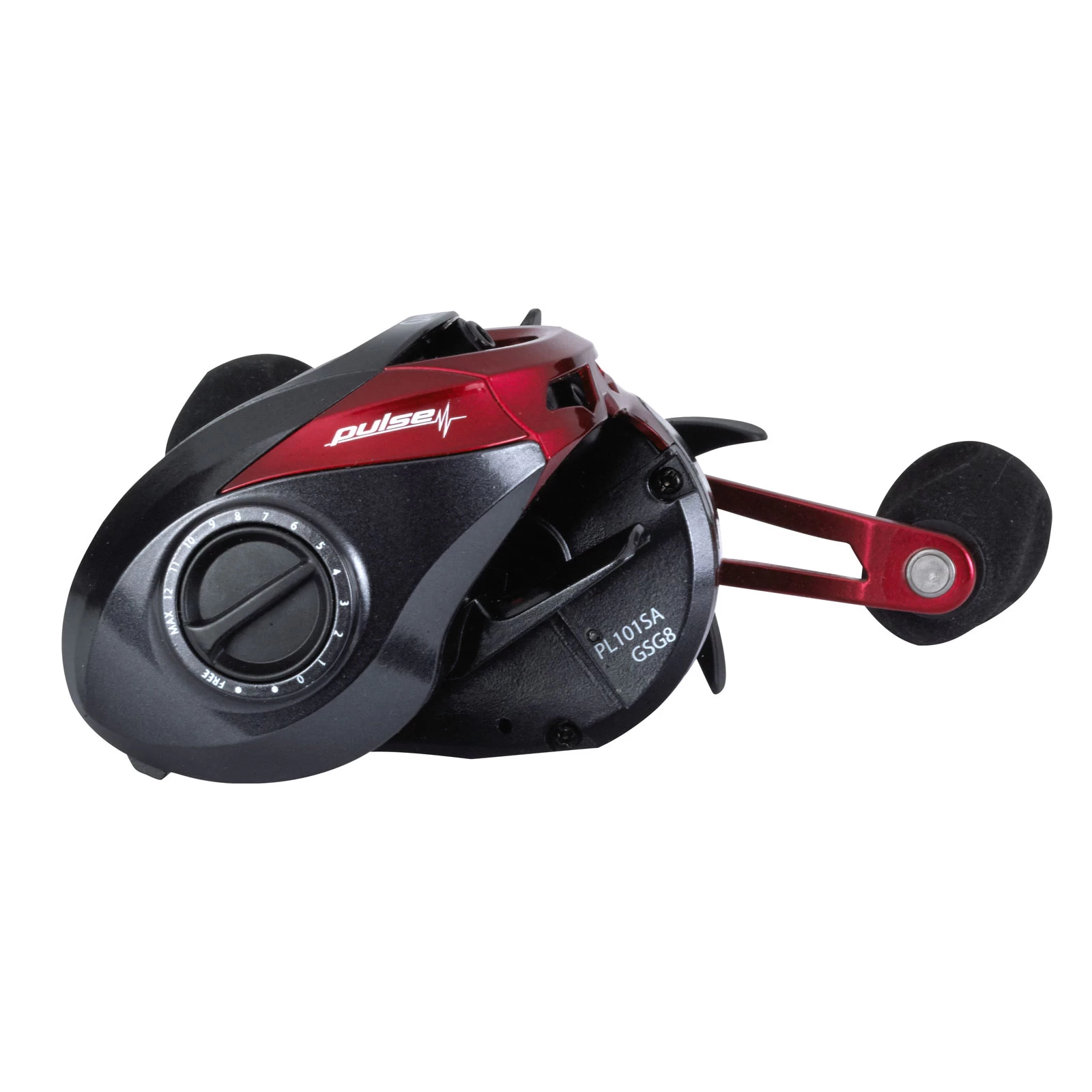 Quantum Pulse 101 SA Baitcastrolle Linkshand 5 Quantum Pulse 101 SA Baitcastrolle Linkshand - Image 3