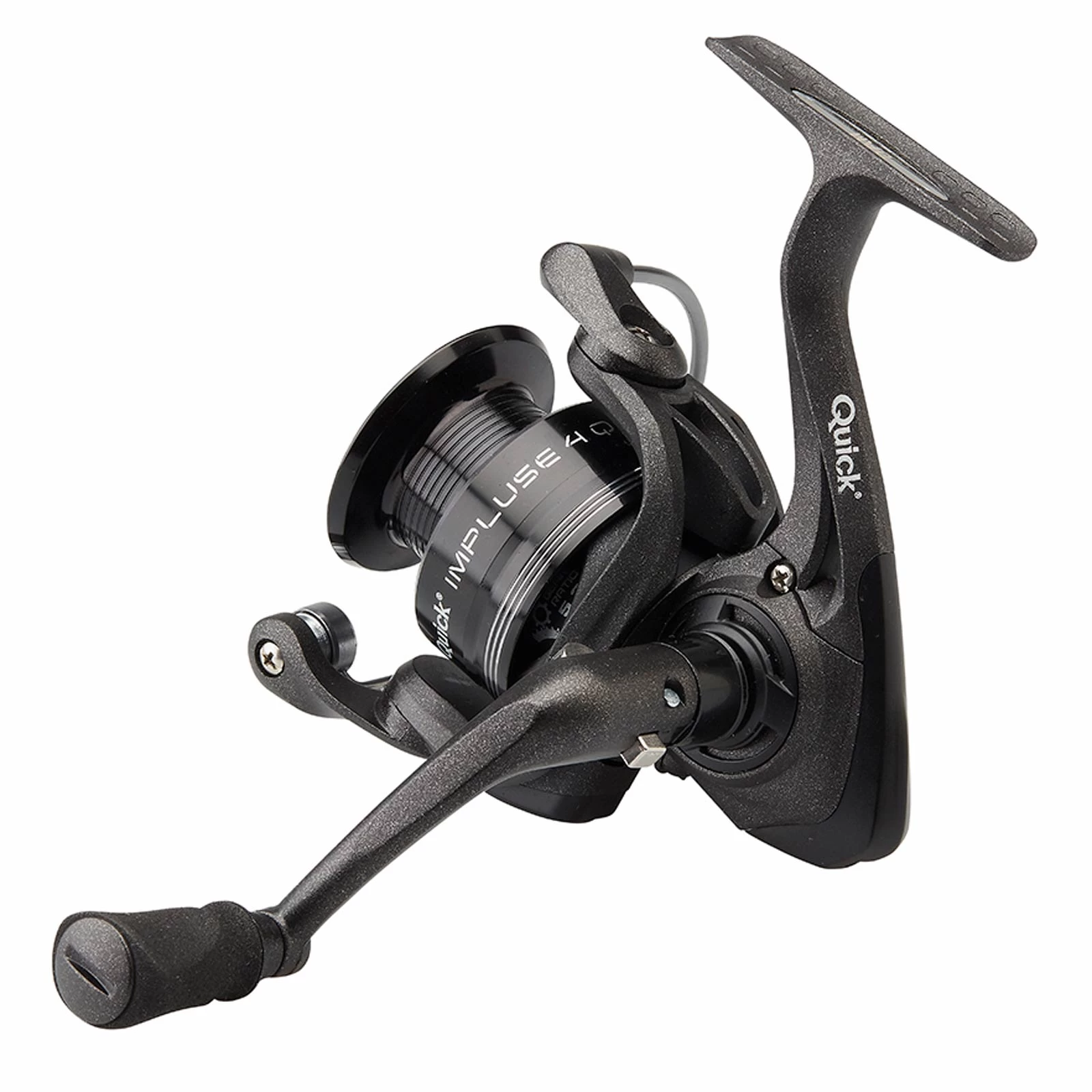 Quick Impulse 4QF Stationärrolle 4 Quick Impulse 4QF Stationärrolle – Bild 2