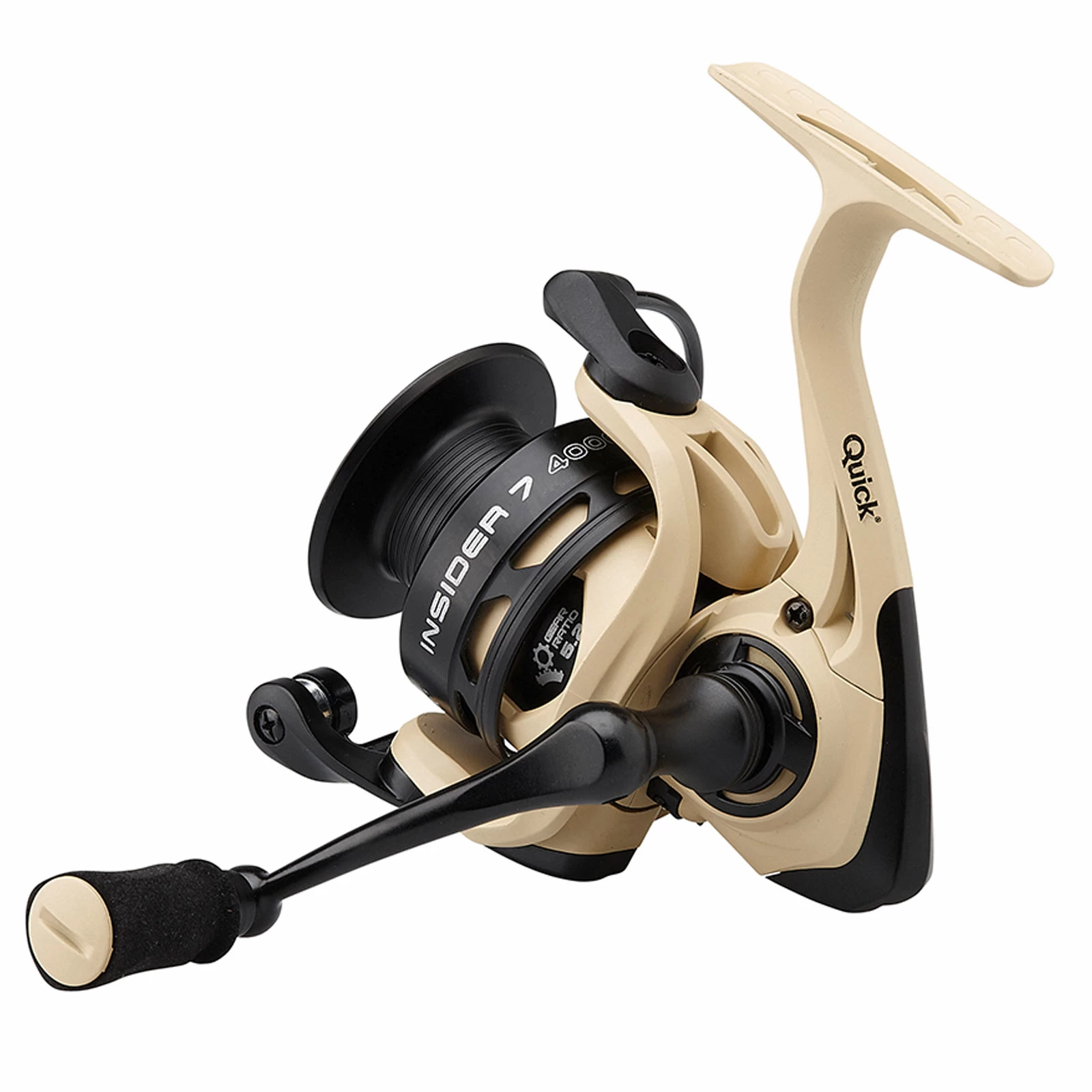 Quick Insider 7 Spinnrolle 4 Quick Insider 7 Spinnrolle - Image 2