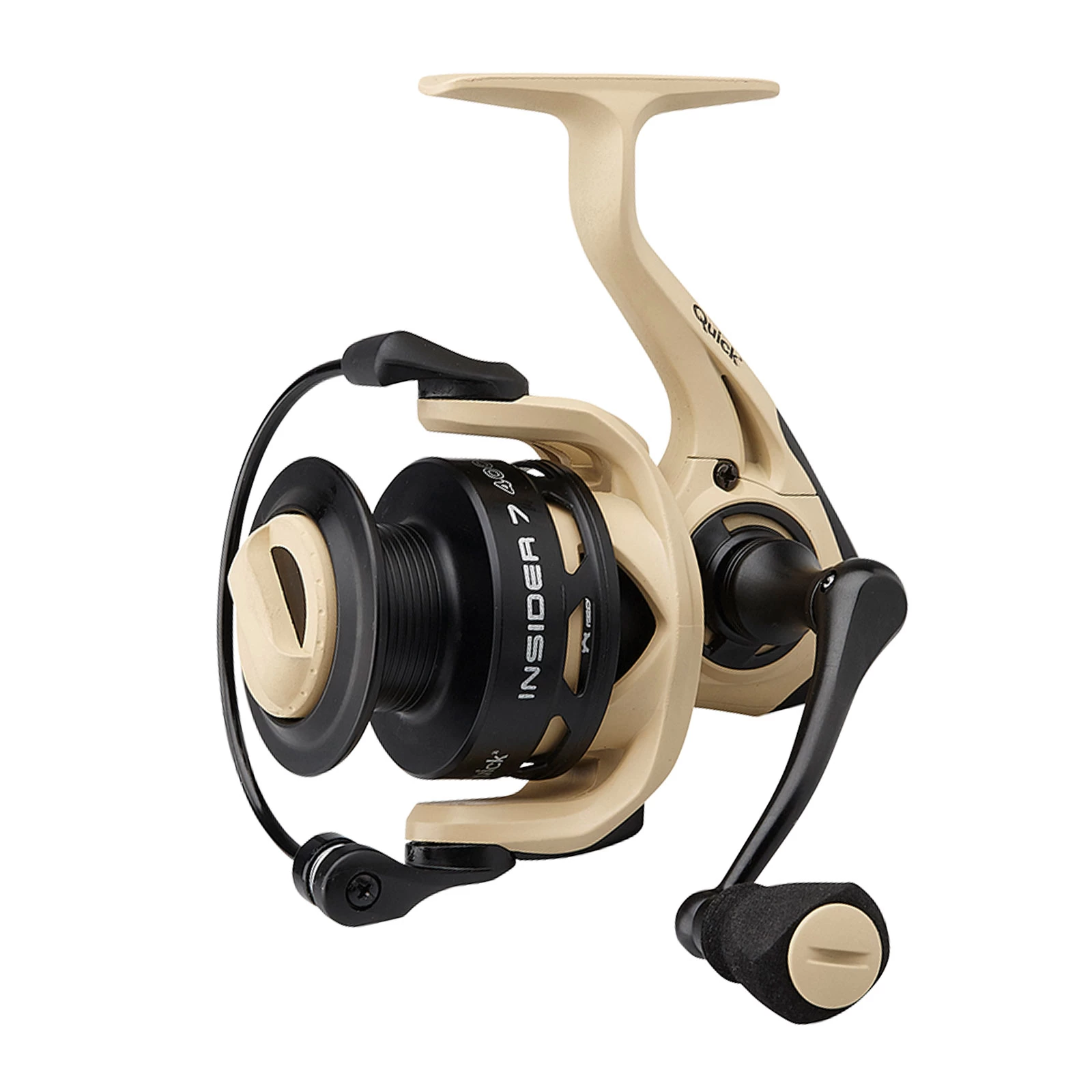 Quick Insider 7 Spinnrolle 3 Quick Insider 7 Spinnrolle