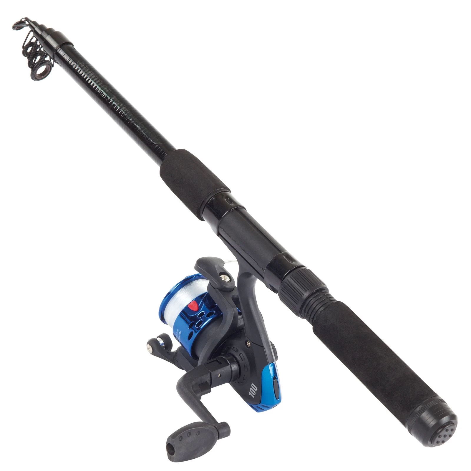 Vater & Sohn Angelset Komplett Combo Allround. 2x Rute 2x Rolle Schnur Zubehör 5 Vater & Sohn Angelset Komplett Combo Allround. 2x Rute 2x Rolle Schnur Zubehör – Bild 3