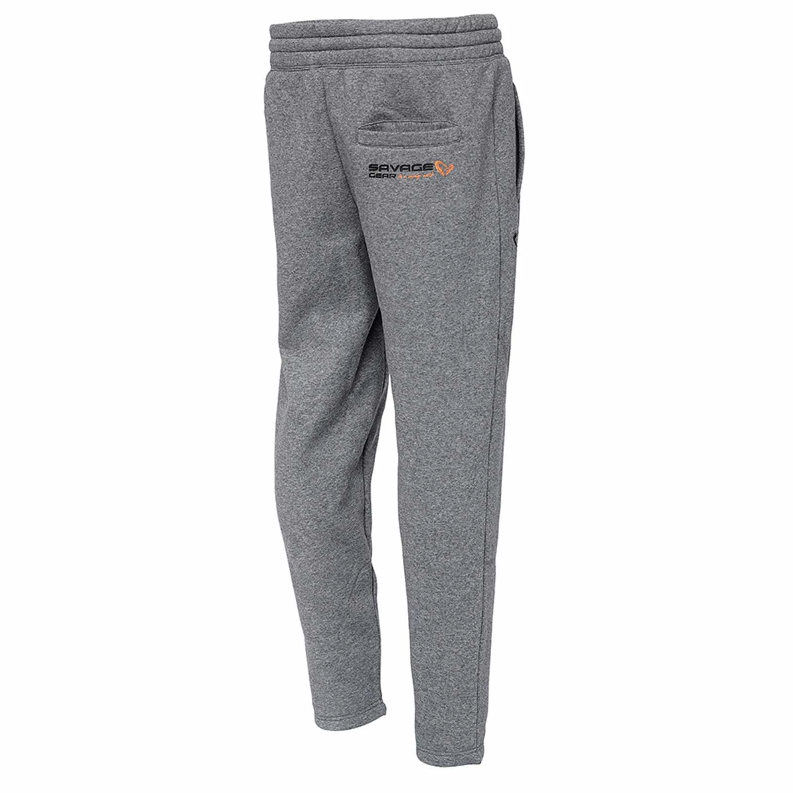 Savage Gear Civic Joggers Grey Melange Jogginghose 5 Savage Gear Civic Joggers Grey Melange Jogginghose - Image 3