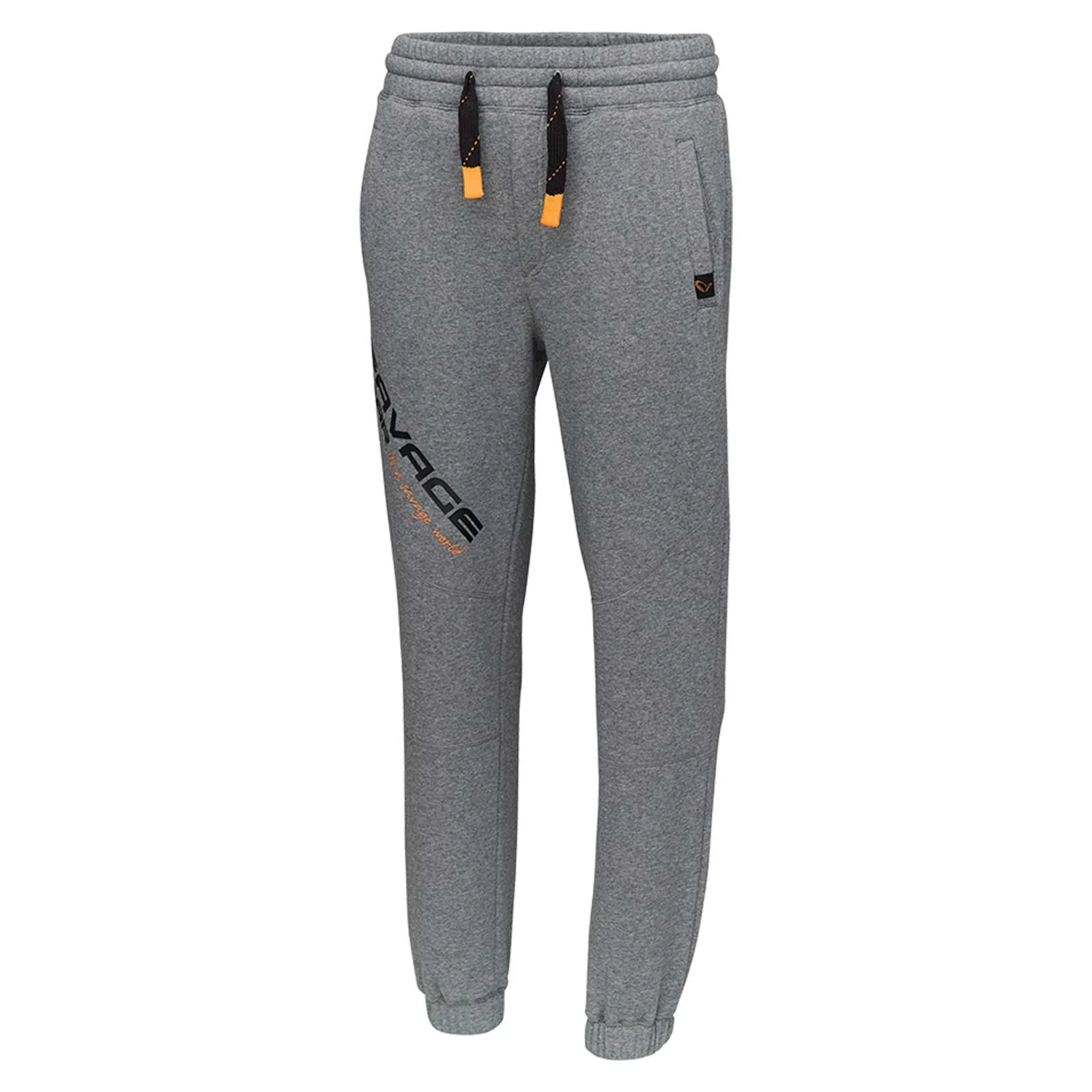 Savage Gear Civic Joggers Grey Melange Jogginghose 3 Savage Gear Civic Joggers Grey Melange Jogginghose