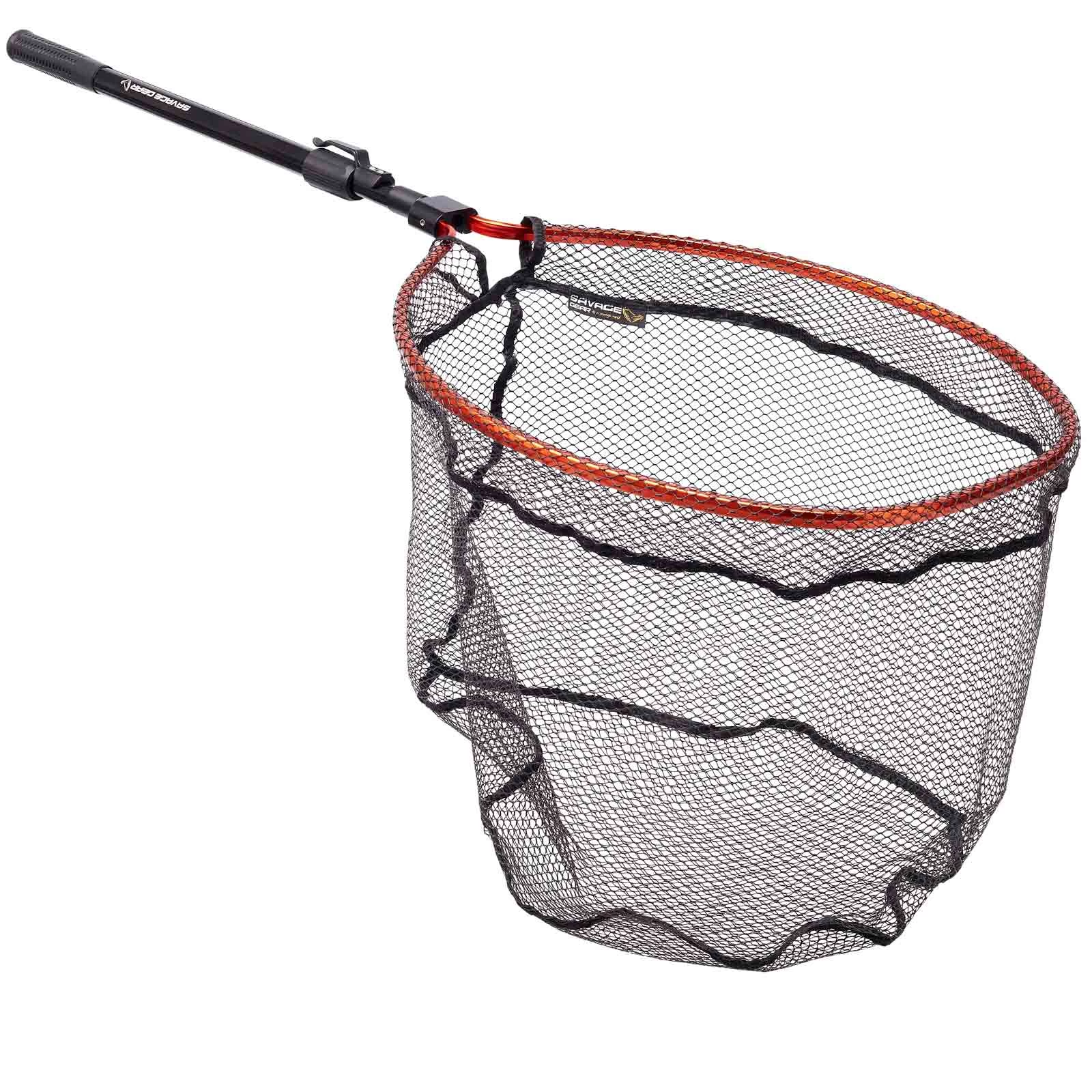 Savage Gear Easy-Fold Net Spinnfischer-Kescher 3 Savage Gear Easy-Fold Net Spinnfischer-Kescher