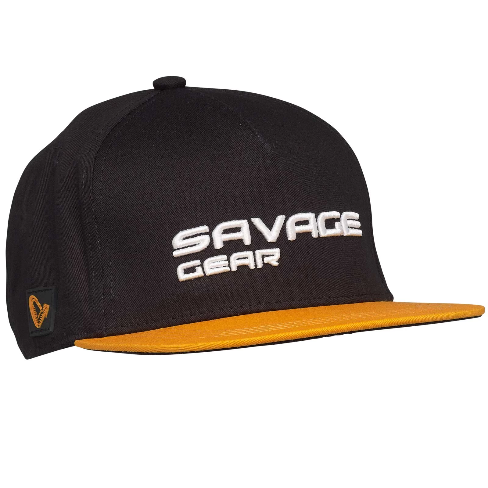 Savage Gear Flat Peak 3D Logo Cap 3 Savage Gear Flat Peak 3D Logo Cap