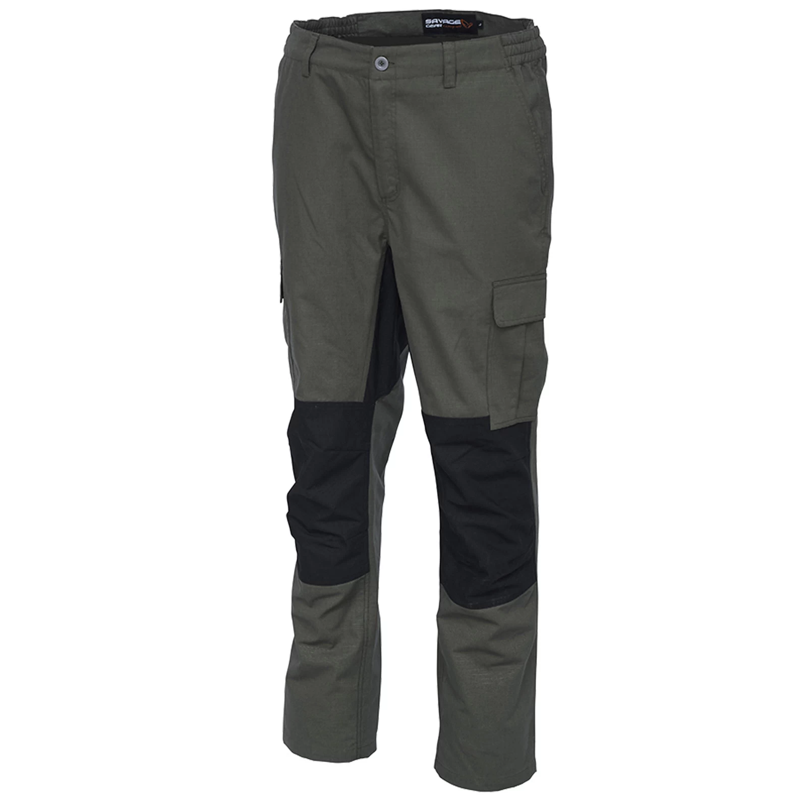 Savage Gear Fighter Trousers Olive Night Anglerhose 3 Savage Gear Fighter Trousers Olive Night Anglerhose
