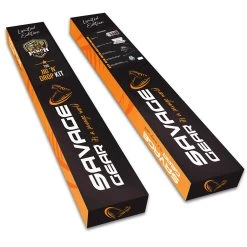 Savage Gear Perch Academy Kit#3 - The Jig 'N' Drop Kit Angelset Komplettset