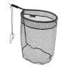 Savage Gear Pro Finezze Net With Scale Kescher Mit Waage -Sportfischen Savage Gear Pro Finezze Net With Scale 5kg 44X50X42cm 20cm Kescher mit Waage