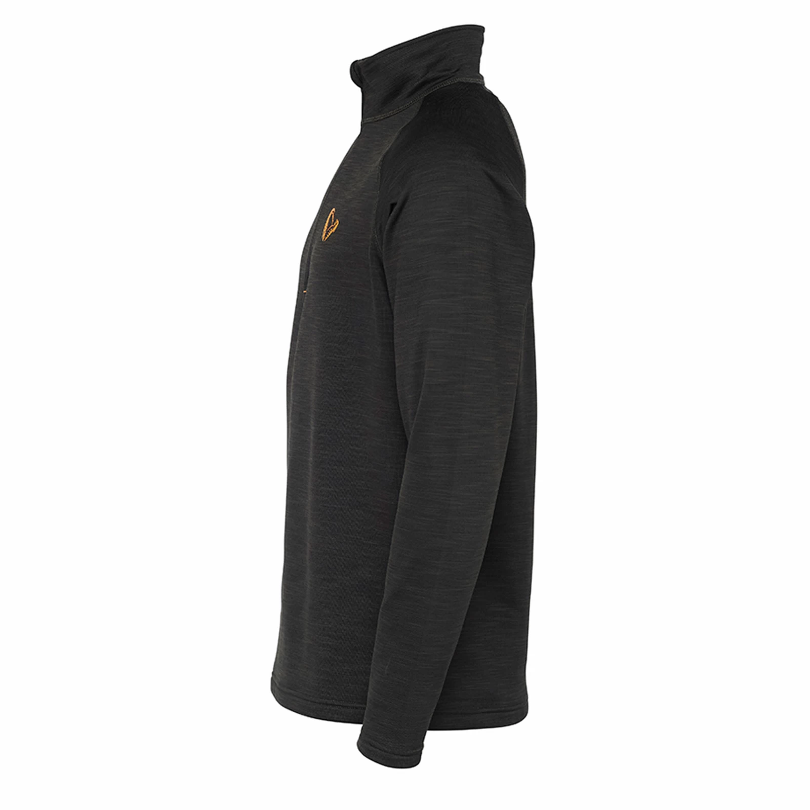 Savage Gear Regenerator Half-Zip Fleece Kombu Green Fleece-Pullover 4 Savage Gear Regenerator Half-Zip Fleece Kombu Green Fleece-Pullover – Bild 2