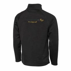 Savage Gear Regenerator Half-Zip Fleece Kombu Green Fleece-Pullover 8 Savage Gear Regenerator Half-Zip Fleece Kombu Green Fleece-Pullover -Sportfischen Savage Gear Regenerator Half Zip Fleece Kombu Green Fleece Pullover Detail 2