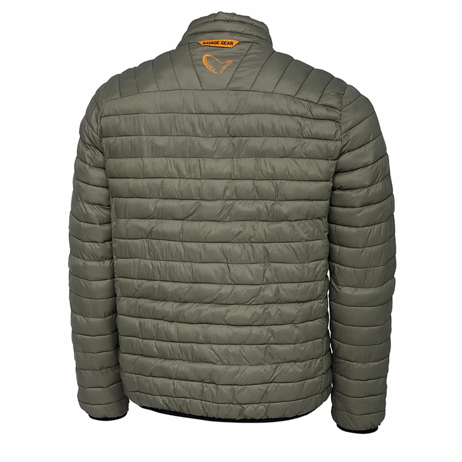 Savage Gear Ripple Quilt Jacket Mermaid Angeljacke 5 Savage Gear Ripple Quilt Jacket Mermaid Angeljacke - Image 3