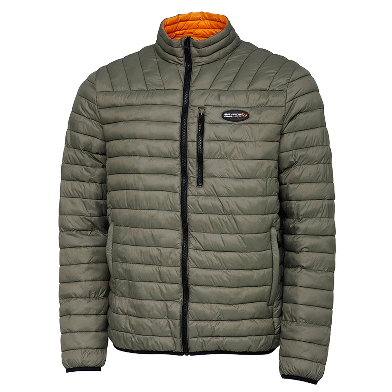 Savage Gear Ripple Quilt Jacket Mermaid Angeljacke 3 Savage Gear Ripple Quilt Jacket Mermaid Angeljacke