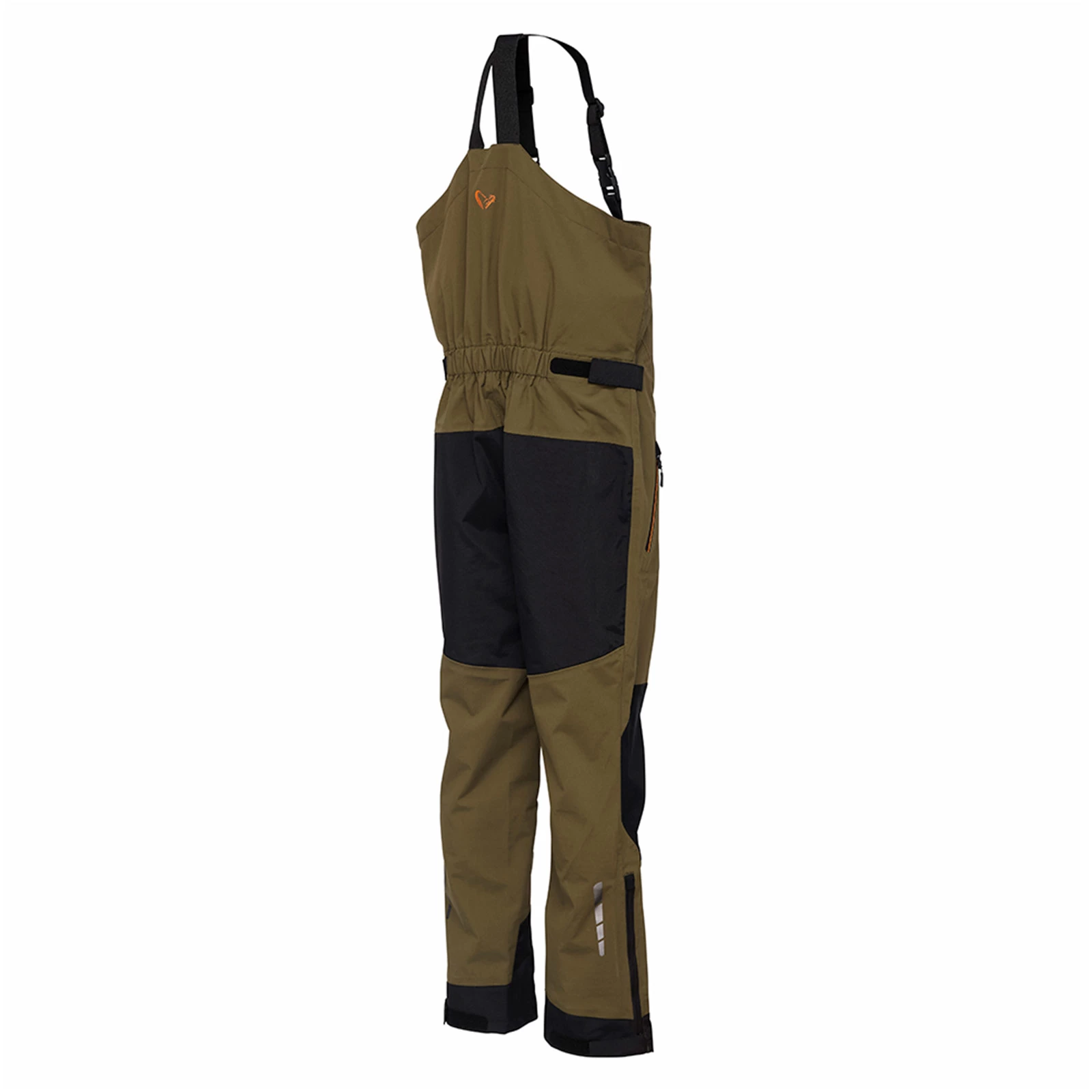 Savage Gear SG4 Bib & Brace Olive Green Latzhose 4 Savage Gear SG4 Bib & Brace Olive Green Latzhose – Bild 2