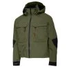 Savage Gear SG4 Wading Jacket Olive Green Watjacke -Sportfischen Savage Gear SG4 Wading Jacket Olive Green Watjacke