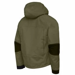 Savage Gear SG4 Wading Jacket Olive Green Watjacke 7 Savage Gear SG4 Wading Jacket Olive Green Watjacke -Sportfischen Savage Gear SG4 Wading Jacket Olive Green Watjacke Detail 2