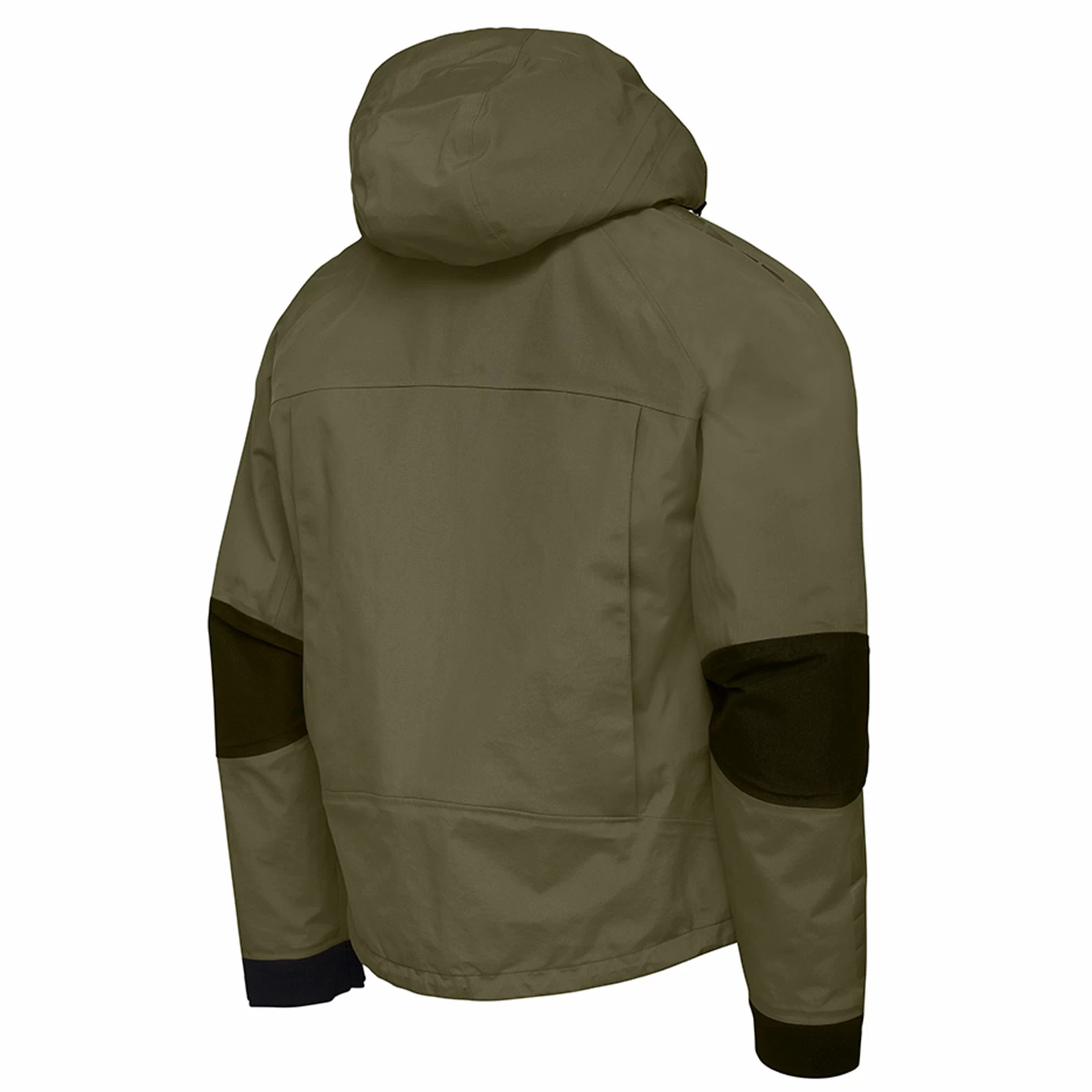 Savage Gear SG4 Wading Jacket Olive Green Watjacke 5 Savage Gear SG4 Wading Jacket Olive Green Watjacke - Image 3