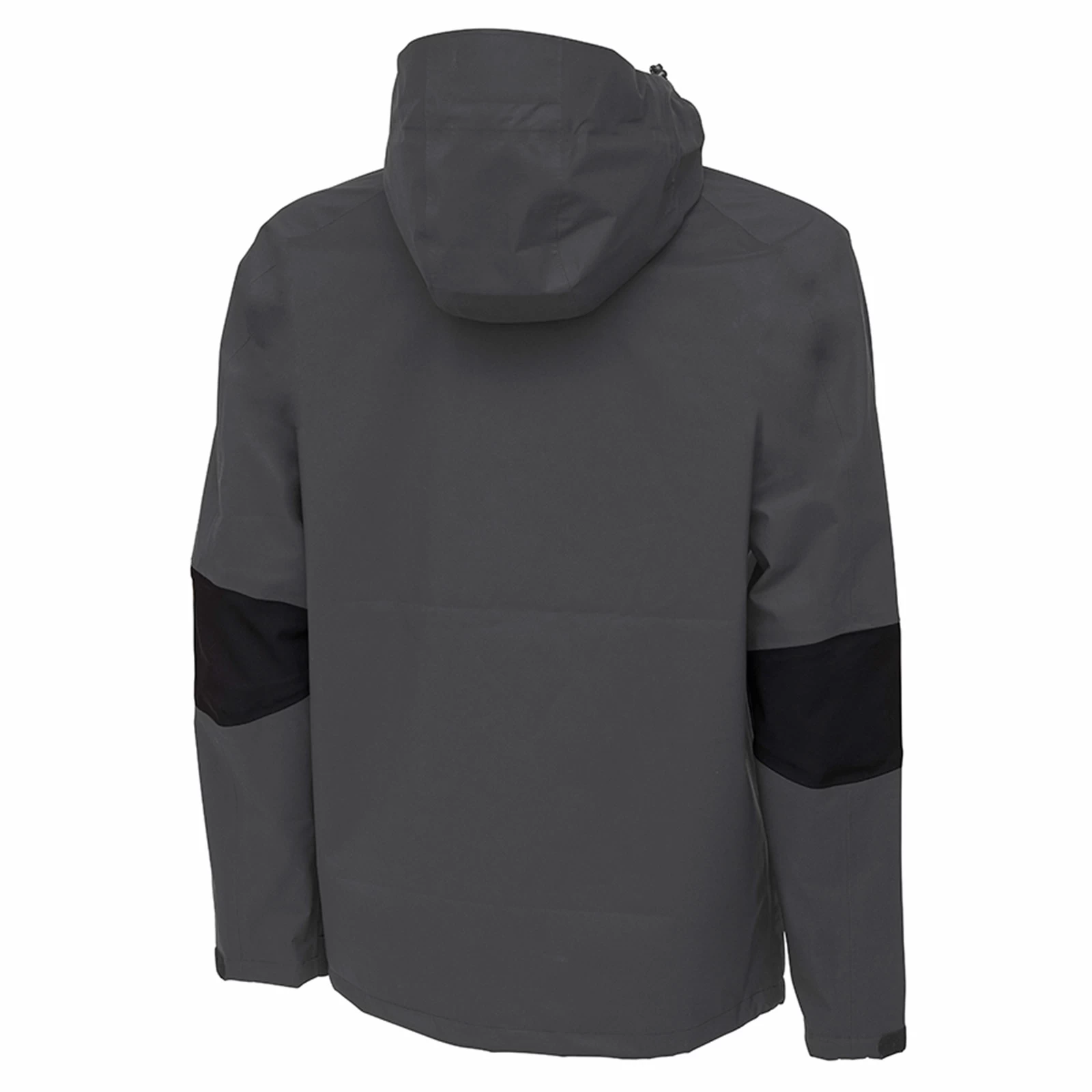 Savage Gear SG8 Salvage Shell Jacket Castlerock Grey/Black Softshell Jacke 5 Savage Gear SG8 Salvage Shell Jacket Castlerock Grey/Black Softshell Jacke - Image 3
