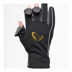 Savage Gear Softshell Winter Glove Handschuh 6 Savage Gear Softshell Winter Glove Handschuh -Sportfischen Savage Gear Softshell Winter Glove Handschuh Detail