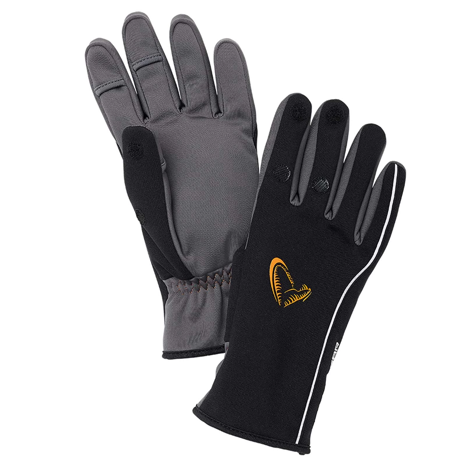 Savage Gear Softshell Winter Glove Handschuh 3 Savage Gear Softshell Winter Glove Handschuh