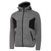 Savage Gear Tec-Foam Zip Hoodie Dark Grey Melange Kapuzen-Pullover -Sportfischen Savage Gear Tec Foam Zip Hoodie Dark Grey Melange Kapuzen Pullover