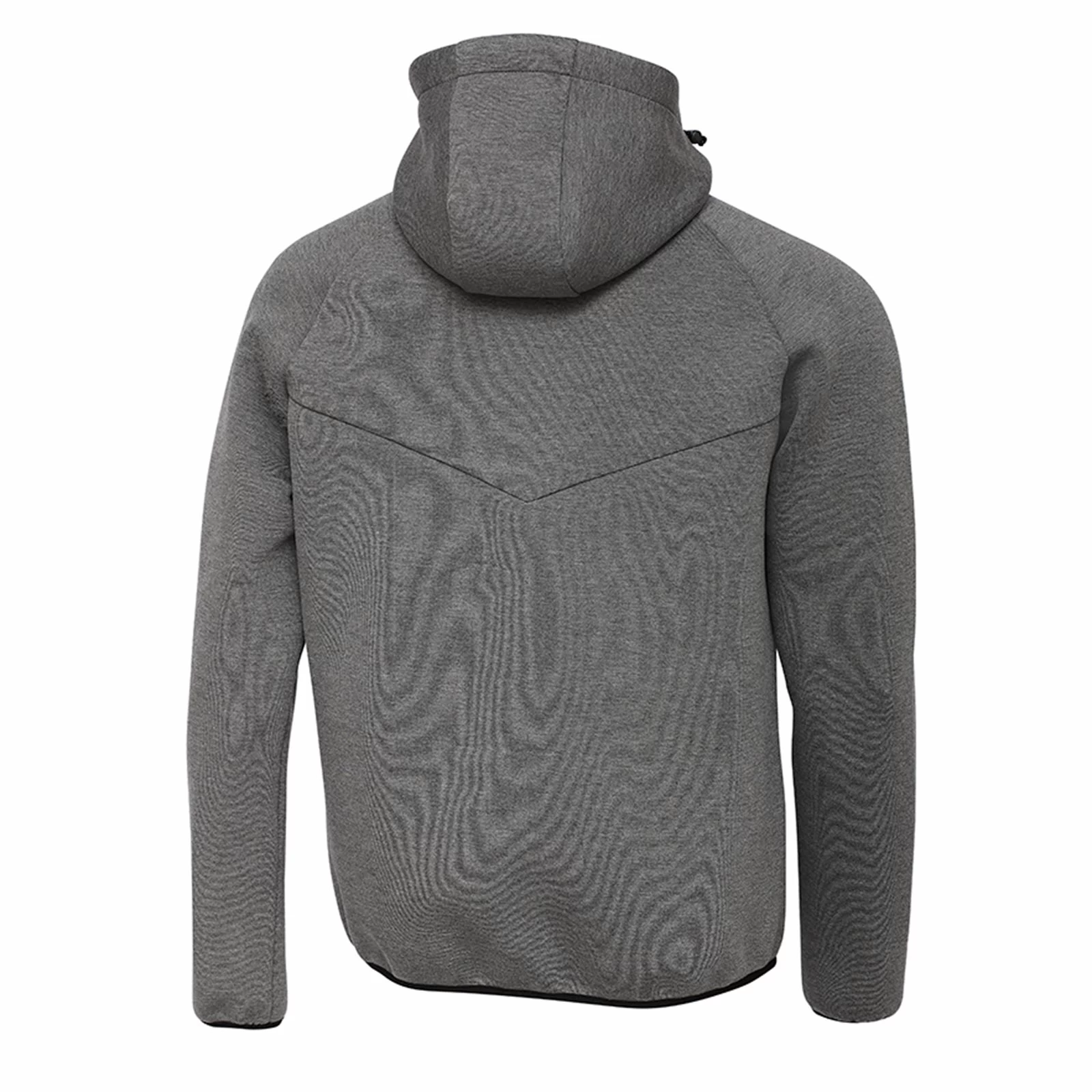 Savage Gear Tec-Foam Zip Hoodie Dark Grey Melange Kapuzen-Pullover 4 Savage Gear Tec-Foam Zip Hoodie Dark Grey Melange Kapuzen-Pullover – Bild 2