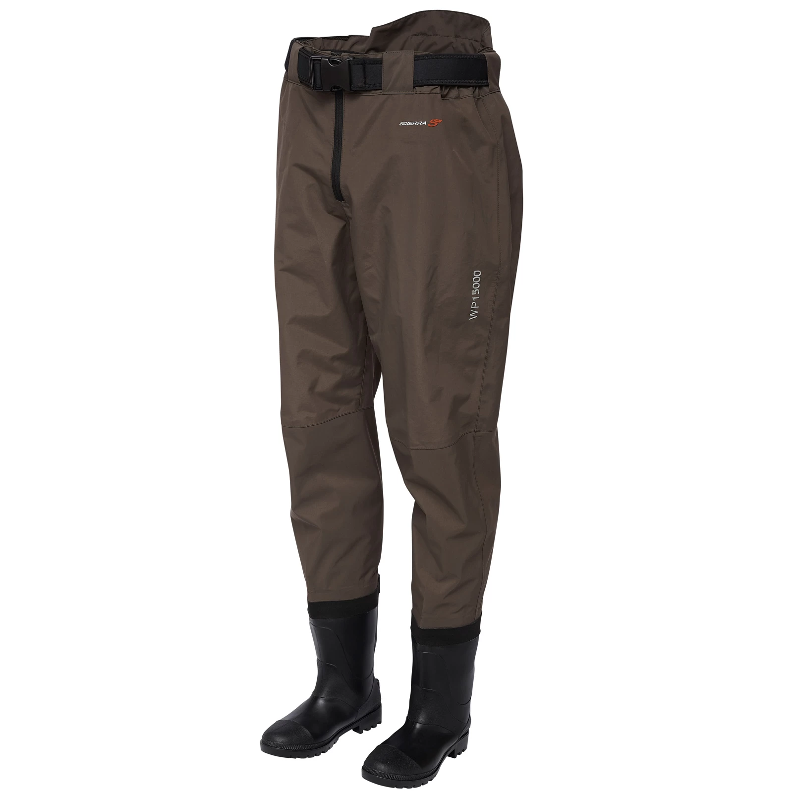 Scierra KENAI 15.000 WAIST BOOTFOOT Wathose 3 Scierra KENAI 15.000 WAIST BOOTFOOT Wathose