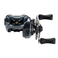 Shimano Aldebaran BFS Linkshand Baitcastrolle 10 Shimano Aldebaran BFS Linkshand Baitcastrolle -Sportfischen Shimano Aldebaran BFS Linkshand Baitcastrolle Detail1
