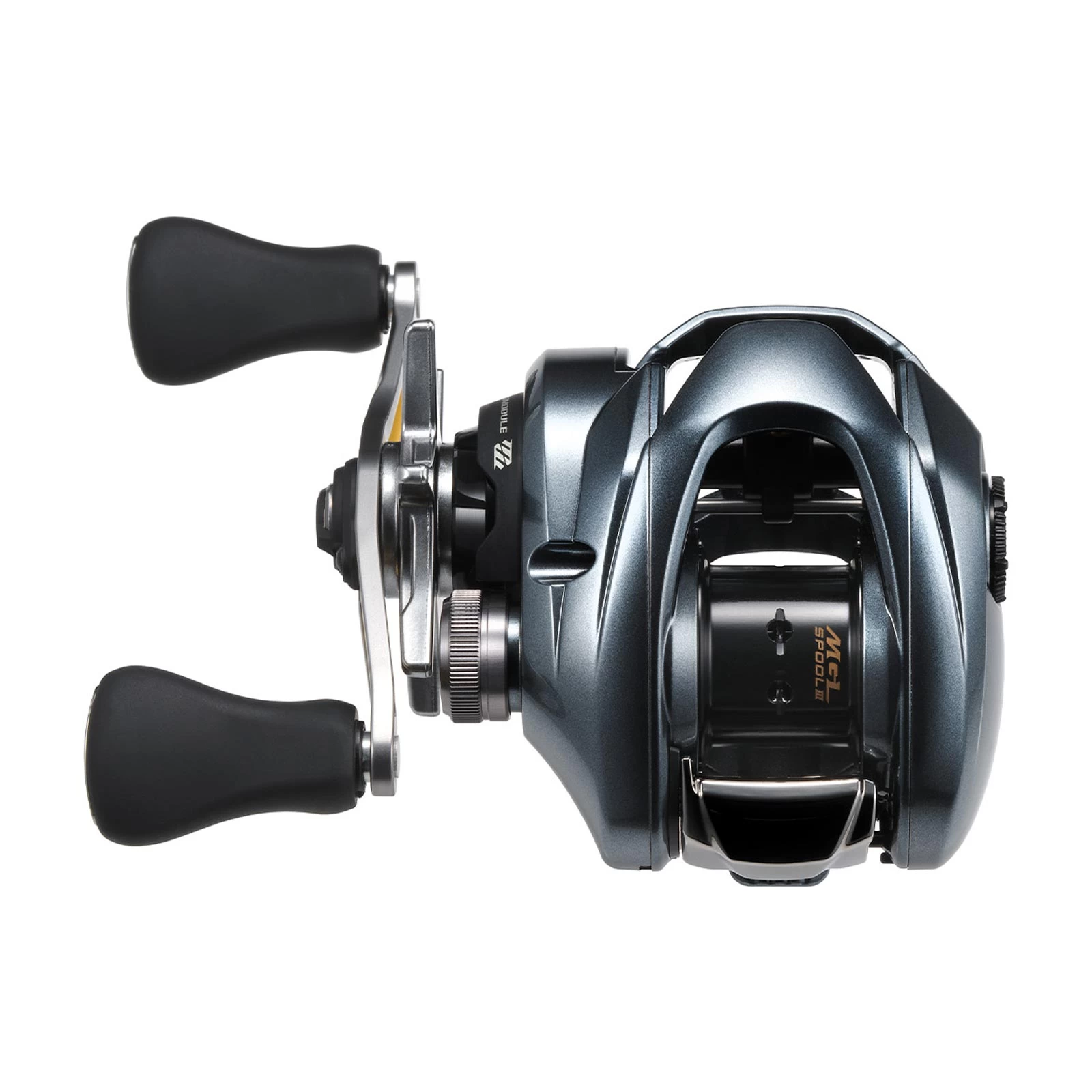 Shimano Aldebaran BFS Linkshand Baitcastrolle 5 Shimano Aldebaran BFS Linkshand Baitcastrolle - Image 3
