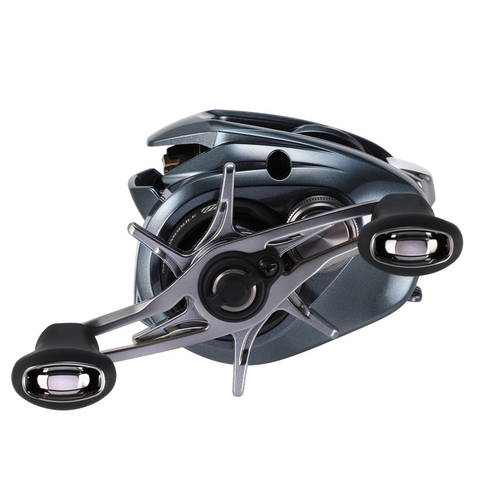 Shimano Aldebaran BFS Linkshand Baitcastrolle 4 Shimano Aldebaran BFS Linkshand Baitcastrolle - Image 2