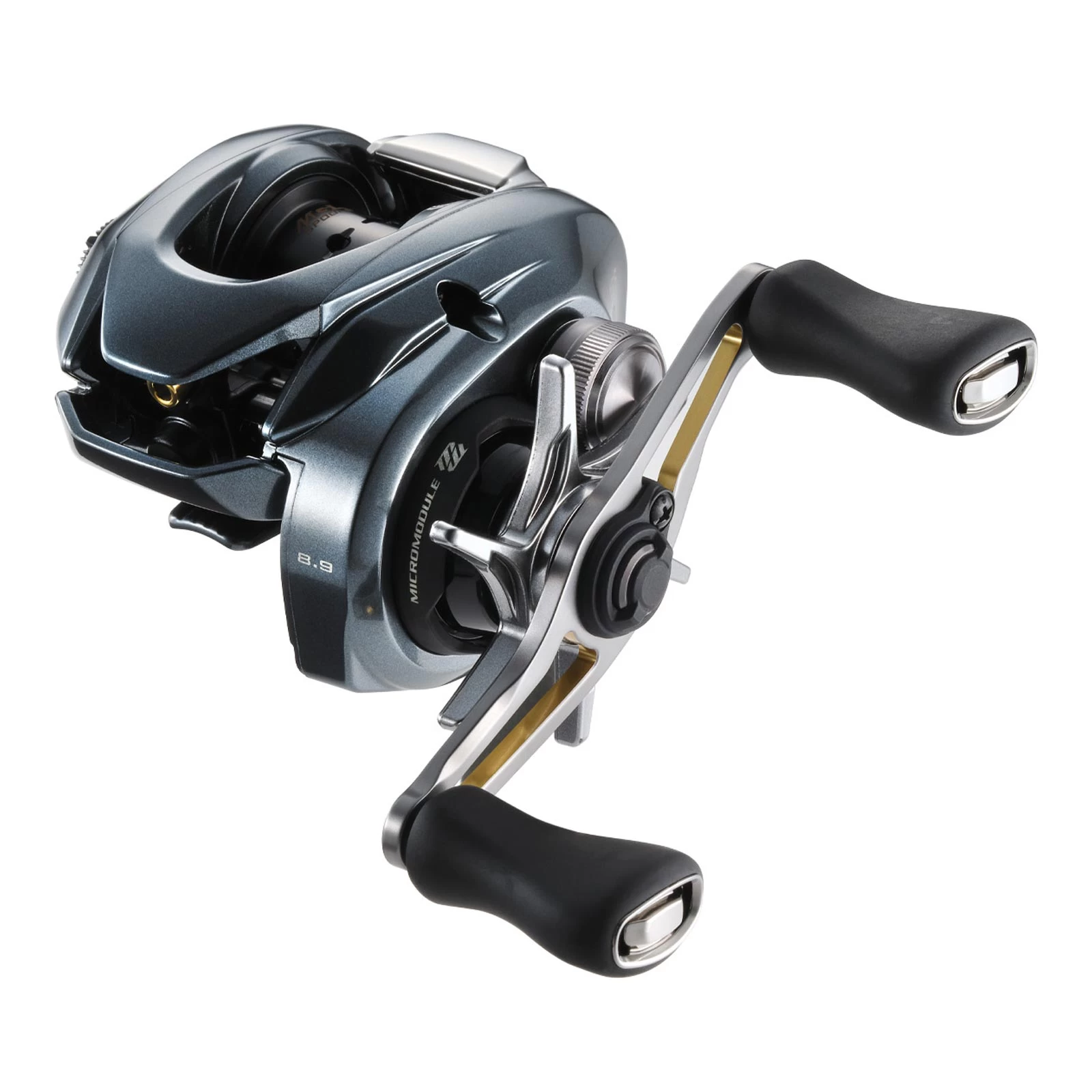 Shimano Aldebaran BFS Linkshand Baitcastrolle 3 Shimano Aldebaran BFS Linkshand Baitcastrolle