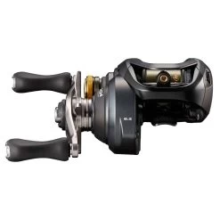 Shimano Curado BFS XG LH Baitcast Rolle -Sportfischen Shimano Curado BFS XG LH Baitcast Rolle Detail1