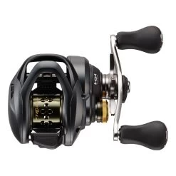 Shimano Curado BFS XG LH Baitcast Rolle -Sportfischen Shimano Curado BFS XG LH Baitcast Rolle Detail3