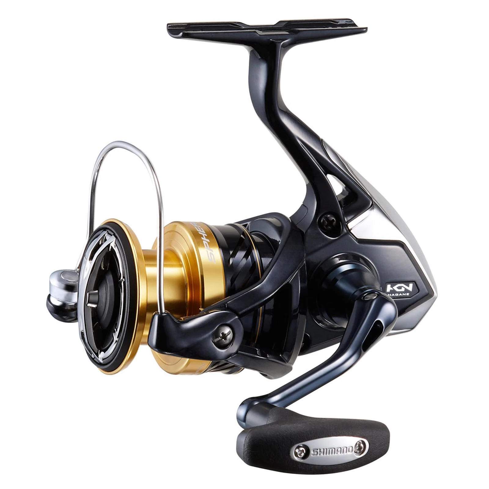 Shimano Spheros SW Meeresrolle 3 Shimano Spheros SW Meeresrolle