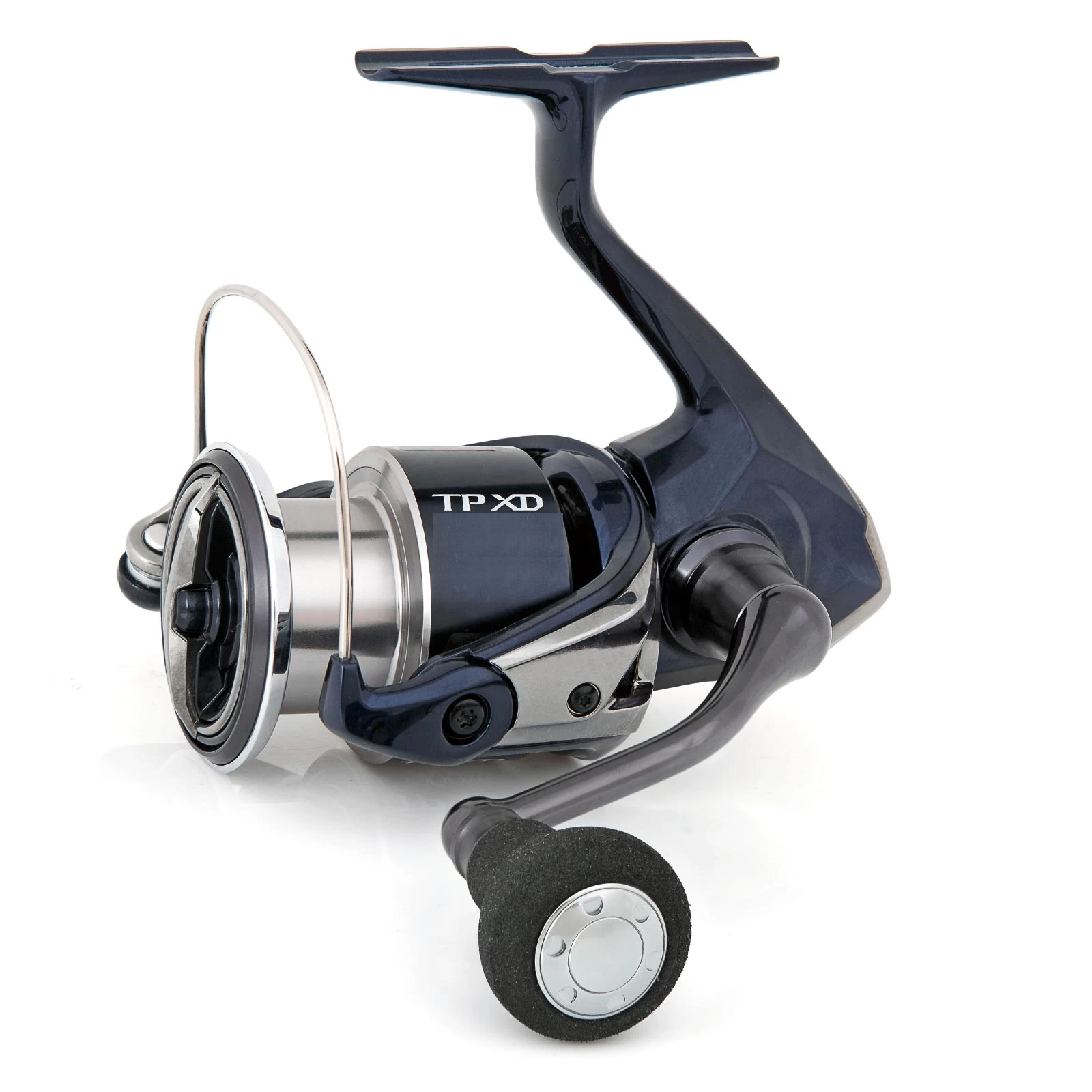 Shimano Twin Power XD A Angelrolle 3 Shimano Twin Power XD A Angelrolle