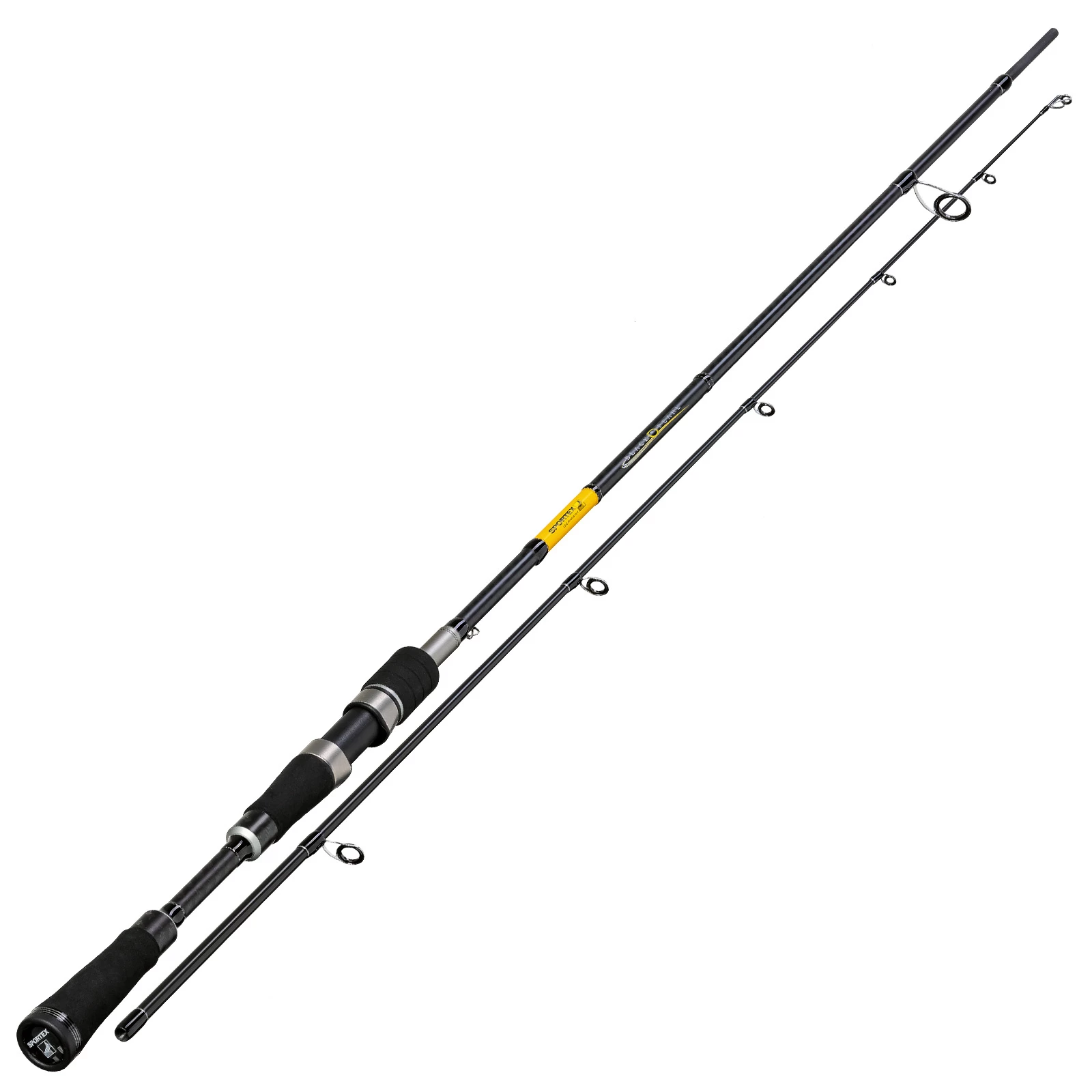 Sportex Black Pearl GT-3 Spinnrute 3 Sportex Black Pearl GT-3 Spinnrute