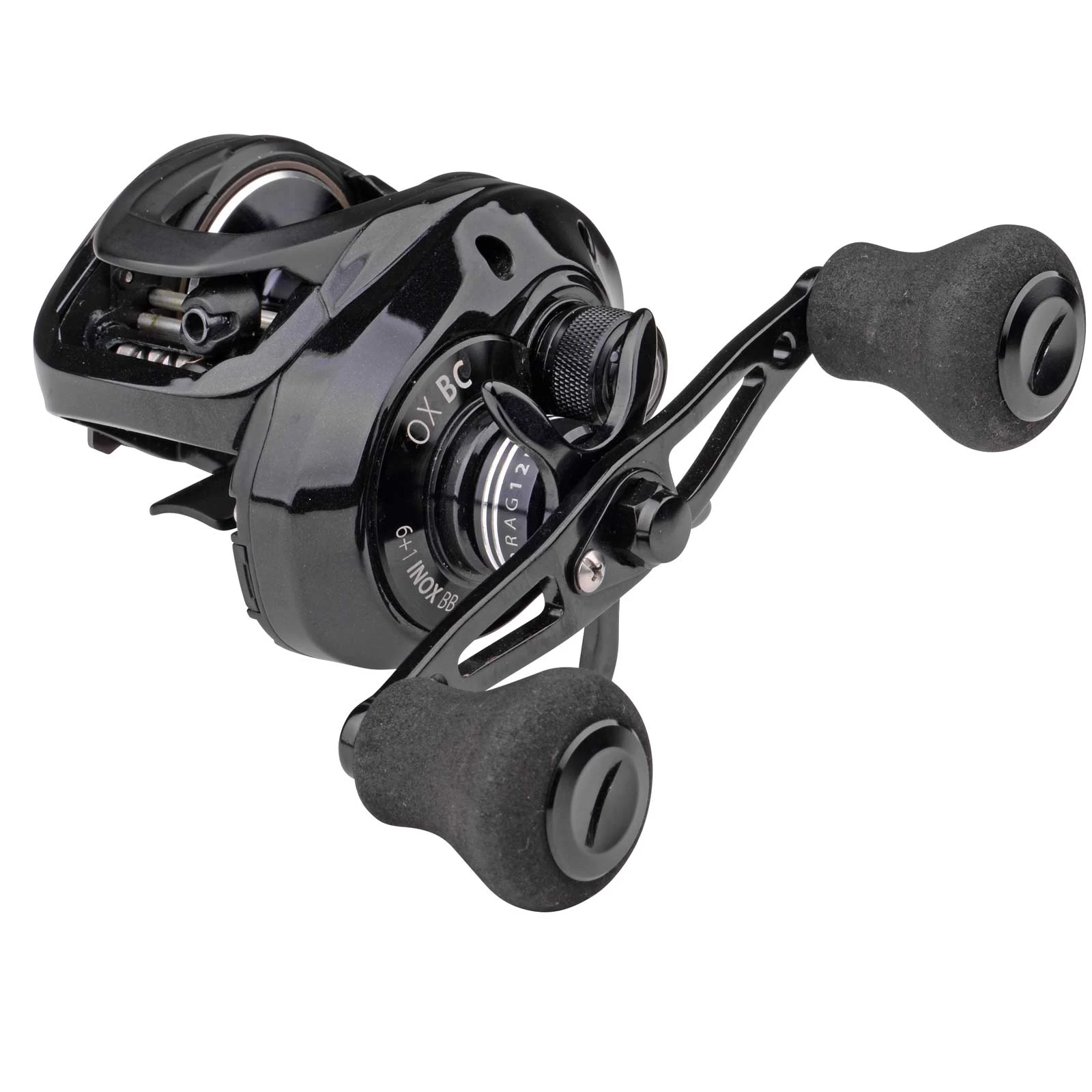 Spro OX BC LH Baitcastrolle 3 Spro OX BC LH Baitcastrolle