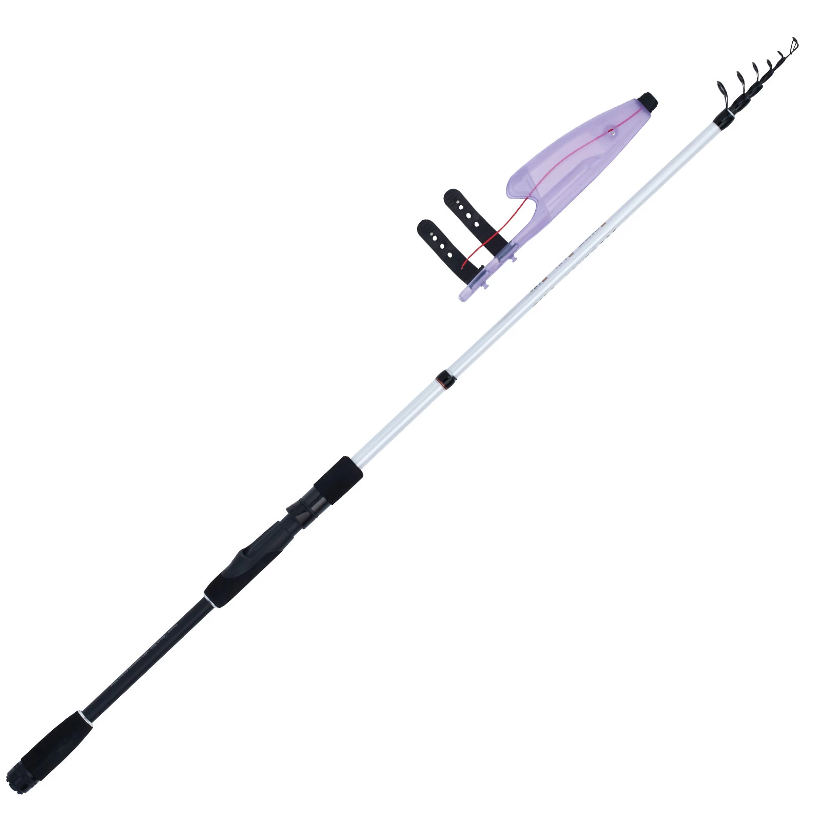 WFT XK Bone Pro Spin Tele Teleskoprute 3 WFT XK Bone Pro Spin Tele Teleskoprute