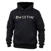 Westin Original Hoodie Black Pullover 2 Westin Original Hoodie Black Pullover -Sportfischen Westin Original Hoodie Black Pullover