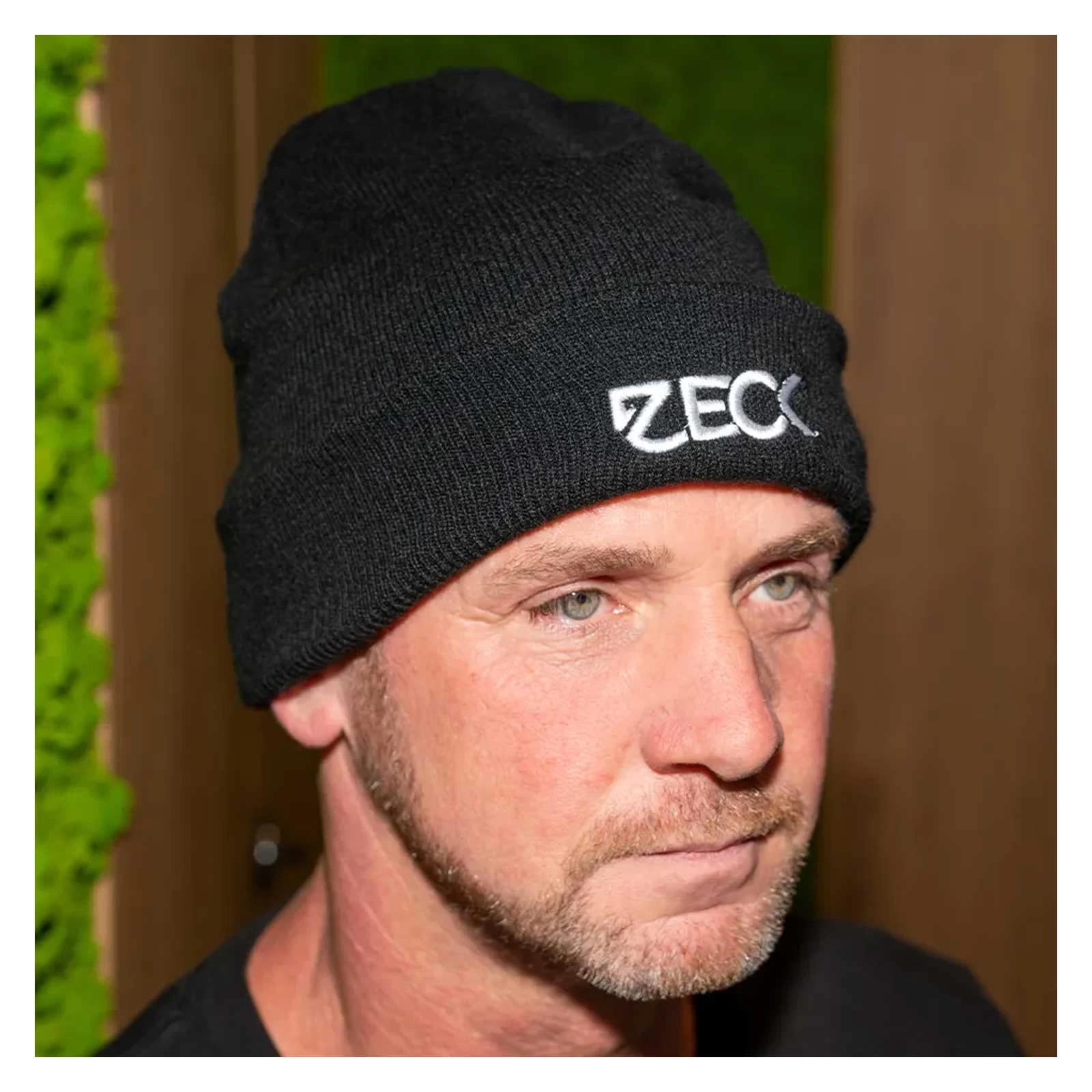 Zeck Beanie Black Mütze 3 Zeck Beanie Black Mütze